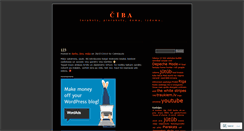 Desktop Screenshot of celmlauzis.wordpress.com