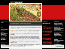 Tablet Screenshot of jurnaldesighisoara.wordpress.com