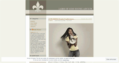 Desktop Screenshot of lifeliveth.wordpress.com