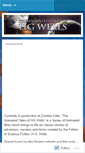 Mobile Screenshot of animatedhgwells.wordpress.com