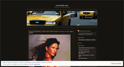Desktop Screenshot of esmereldasays.wordpress.com