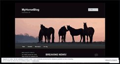 Desktop Screenshot of jumpinsofey.wordpress.com