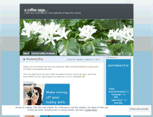Tablet Screenshot of pngcoffeefarms.wordpress.com