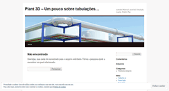 Desktop Screenshot of plant3d.wordpress.com