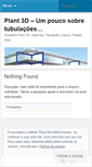Mobile Screenshot of plant3d.wordpress.com