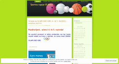 Desktop Screenshot of dobjesvz.wordpress.com