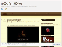 Tablet Screenshot of m00ch.wordpress.com