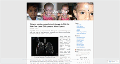 Desktop Screenshot of joshitha.wordpress.com