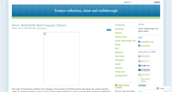 Desktop Screenshot of absolutetrainer.wordpress.com