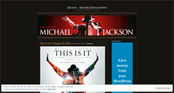 Desktop Screenshot of fcmjfthisisit.wordpress.com