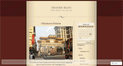 Desktop Screenshot of imagesblog.wordpress.com