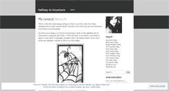 Desktop Screenshot of jenniethomasblog.wordpress.com