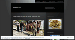 Desktop Screenshot of indramayucity.wordpress.com
