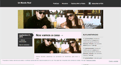Desktop Screenshot of elplanetaradio.wordpress.com