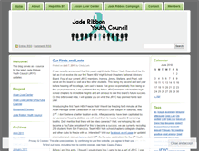 Tablet Screenshot of jryc.wordpress.com