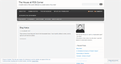 Desktop Screenshot of perolofsamuelsson1.wordpress.com