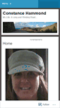 Mobile Screenshot of constancehammond.wordpress.com