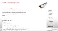 Desktop Screenshot of pirunga.wordpress.com