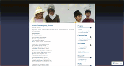Desktop Screenshot of cwstudent.wordpress.com