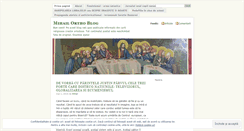 Desktop Screenshot of orthomihail.wordpress.com