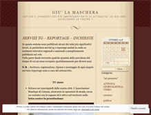 Tablet Screenshot of informandonline.wordpress.com