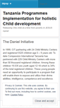 Mobile Screenshot of pidtz.wordpress.com