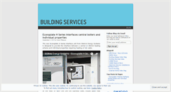 Desktop Screenshot of esivitobuildingservices.wordpress.com
