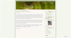 Desktop Screenshot of 3chs.wordpress.com