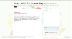 Desktop Screenshot of mrshahn.wordpress.com