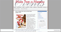 Desktop Screenshot of mtmeventsbynicole.wordpress.com