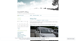Desktop Screenshot of lkeith89.wordpress.com