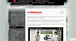Desktop Screenshot of danutec.wordpress.com