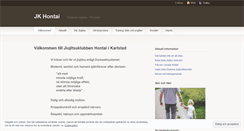 Desktop Screenshot of jkhontai.wordpress.com