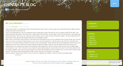 Desktop Screenshot of elenia17.wordpress.com
