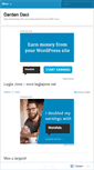 Mobile Screenshot of dariweb.wordpress.com