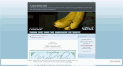 Desktop Screenshot of mazlan.wordpress.com