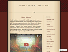 Tablet Screenshot of chaisa.wordpress.com