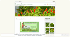 Desktop Screenshot of hlefarmers.wordpress.com