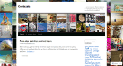 Desktop Screenshot of cortezzia.wordpress.com