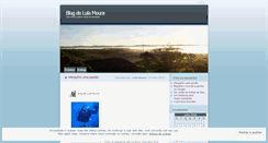 Desktop Screenshot of lulamoura.wordpress.com