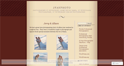 Desktop Screenshot of jfanphoto.wordpress.com