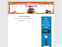 Tablet Screenshot of caribbartender.wordpress.com