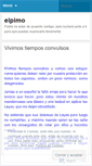 Mobile Screenshot of elpimo.wordpress.com