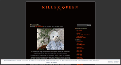 Desktop Screenshot of melepreciosa.wordpress.com