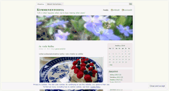 Desktop Screenshot of geranium2010.wordpress.com