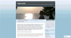 Desktop Screenshot of davidbogdan.wordpress.com