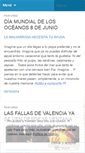 Mobile Screenshot of fallesdevalencia.wordpress.com