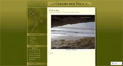 Desktop Screenshot of coelhosemtoca.wordpress.com