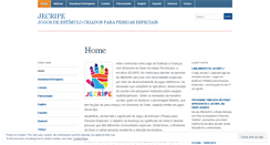 Desktop Screenshot of jecripe.wordpress.com