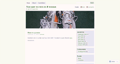 Desktop Screenshot of ammani.wordpress.com